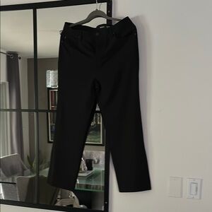 Men's Black Pants